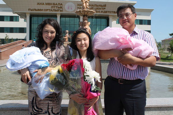 Айгуль Айтмаганова