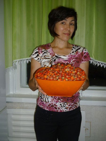 Айгуль Батталова