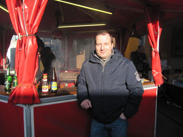 Александр Либерман