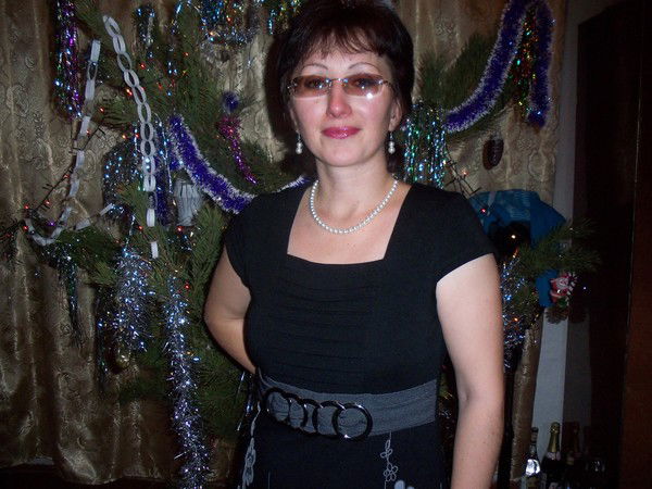 Татьяна Неверова