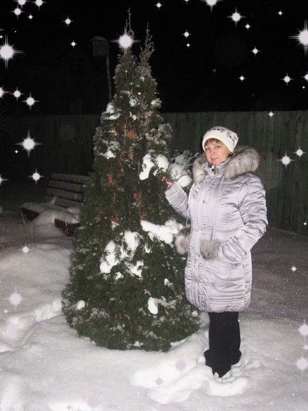 Ольга Сивкова