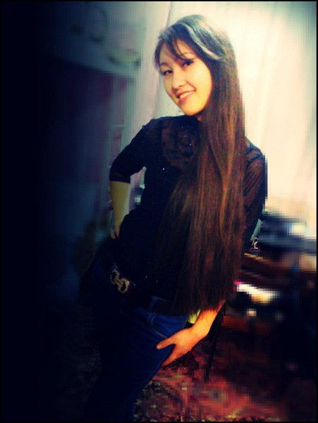 Айдана Шералы