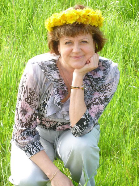 Людмила Смирнова