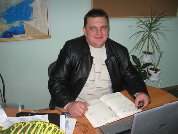 Александр Лесовой