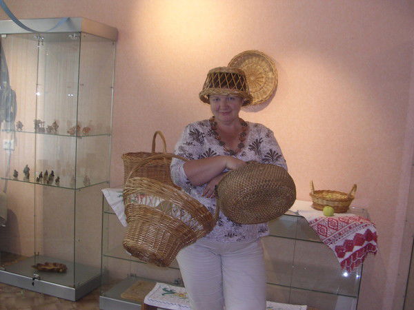 Лилия Чернявская