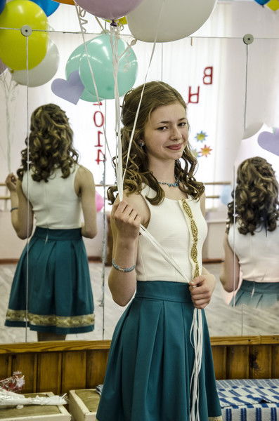 Даша Клебанова