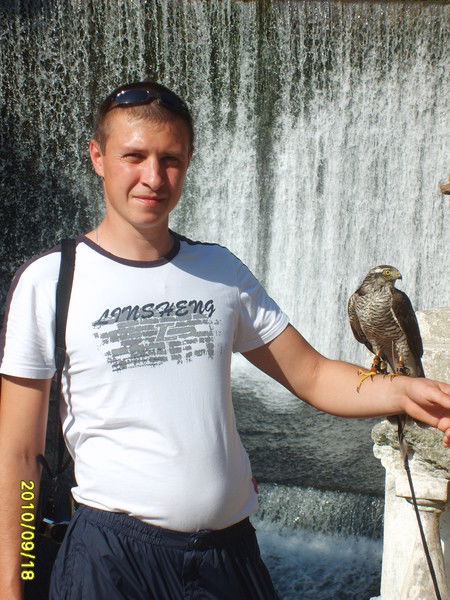 Казанцев Анатолий