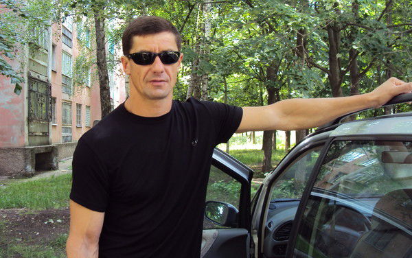 Александр Иванов