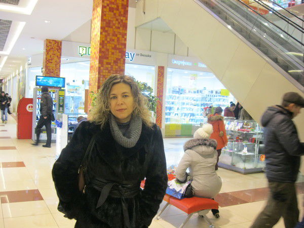 Инна Семёнова