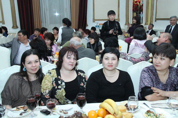 Алия Канагатова