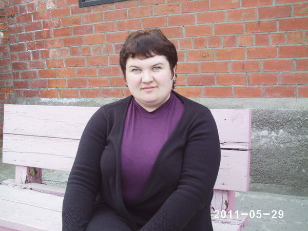 Наталья Седолобова