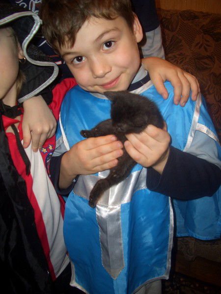 Илья Невмержицкий