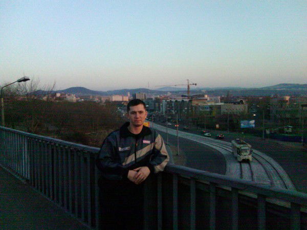 Михаил Шульц