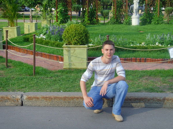 Андрей Иванов