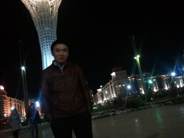 Бакытбек Тогтал