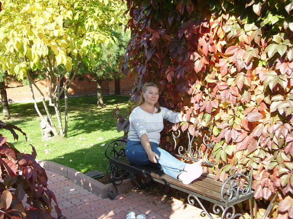 Людмила Дворникова