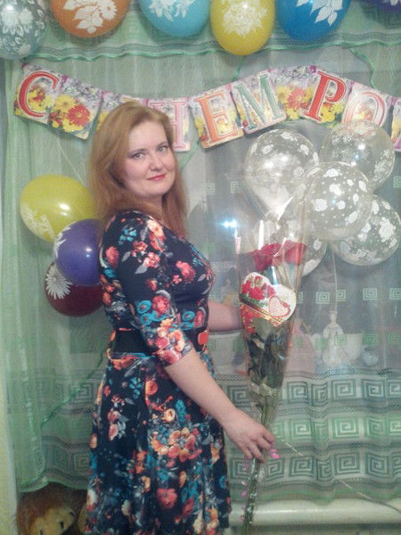 Ольга Абубекерова