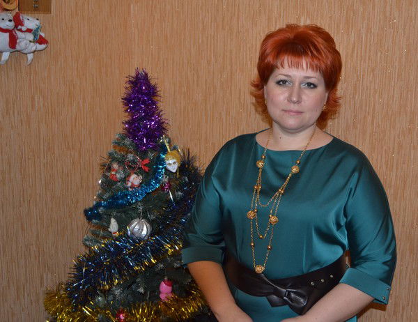 Ирина Петракова