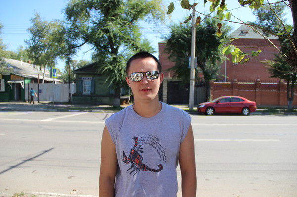 Константин Минин