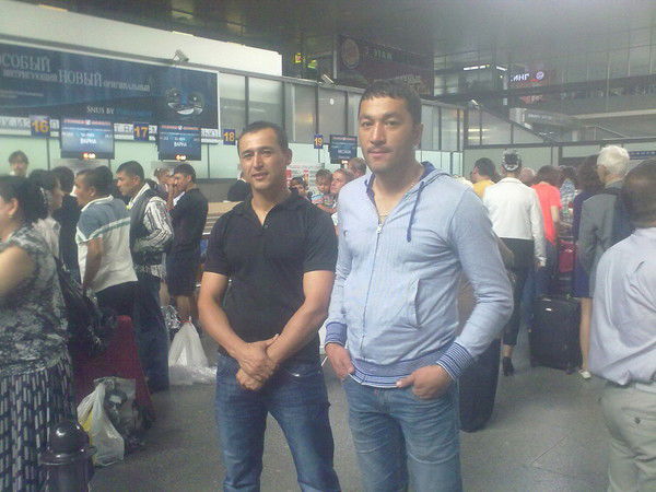 Шероз Ашурович