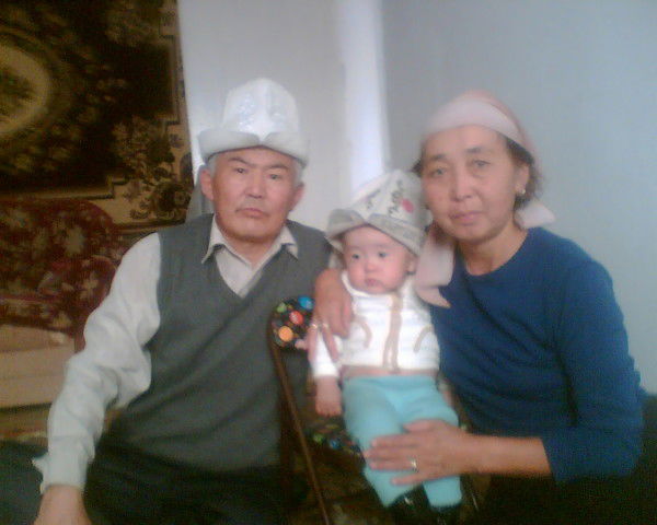 Карач Ашырбаев