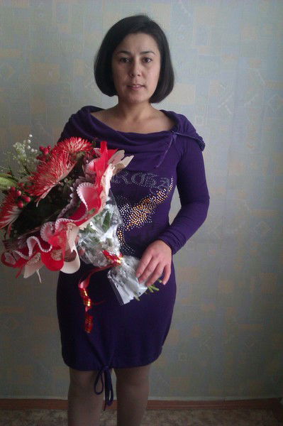 Дилья Бекметова