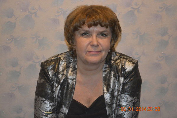 Ирина Калюх