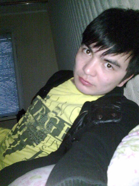 Galimzhan Aimakhanov