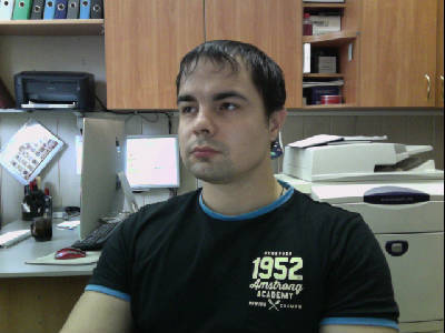 Алексей Иванов