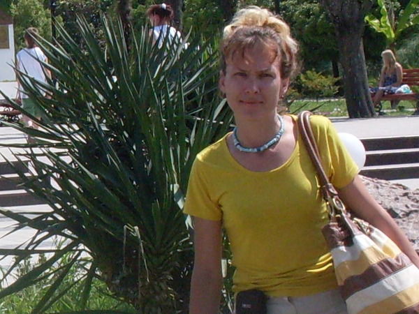 Екатерина Панченко