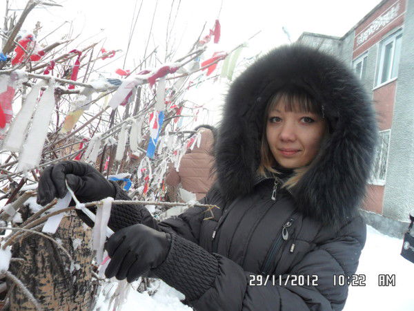 Светлана Жижик