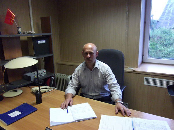 Виктор Буренков