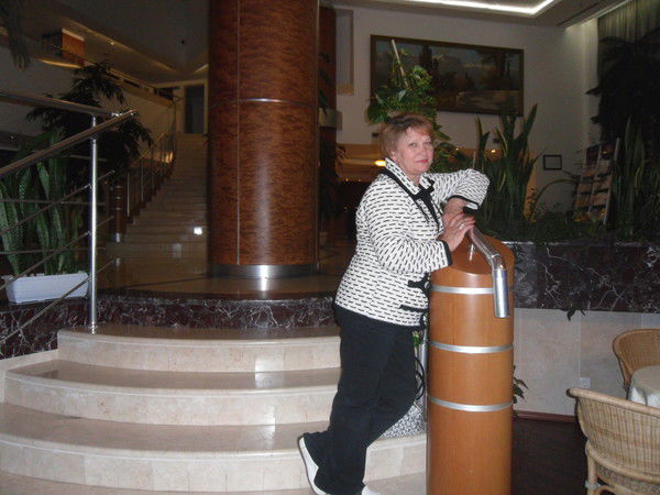 Светлана Камынина