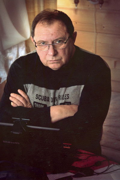 Виктор Степаненко