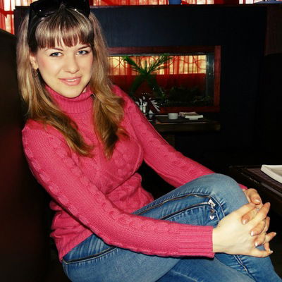 Анастасия Ионина