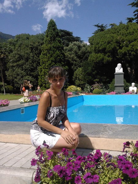 Таня Кальная