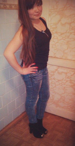 Аэлита Абдуллина