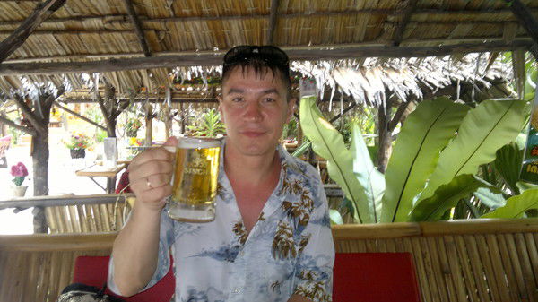 Алексей Антипин