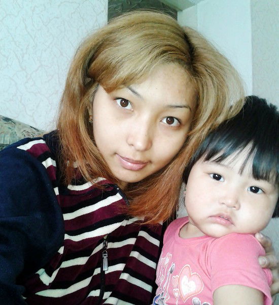 Рустембекова Айдана