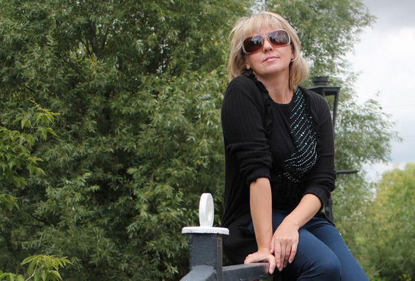 Марина Суханова