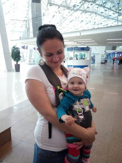 Кристина Дубовец