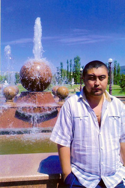 Талгат Алдожанов