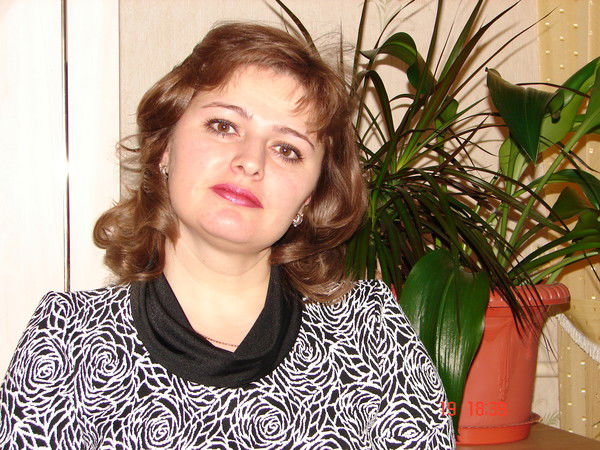 Наталья Рудых