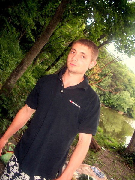 Маслюков Дмитрий