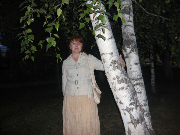 Рита Вавилова