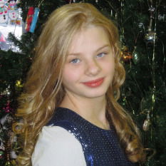 Лиза Терентьева