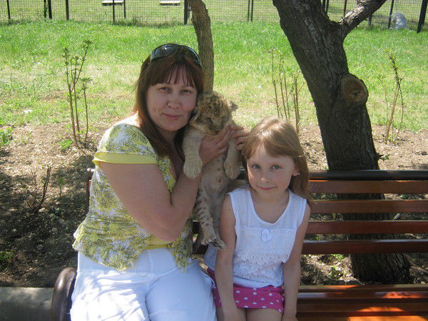 Ольга Моторная