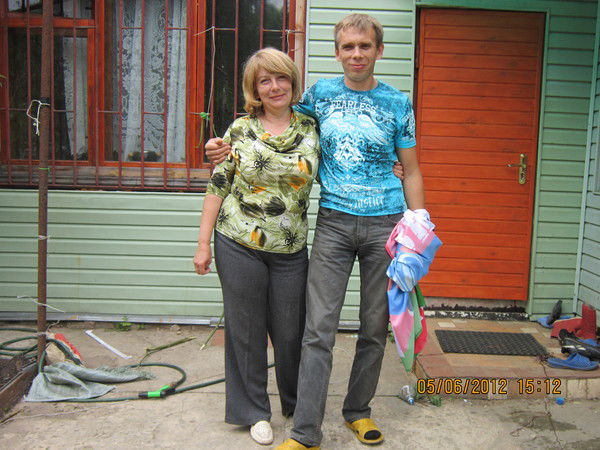 Галина Щеглова