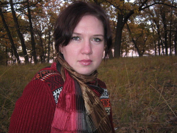 Светлана Беспалова