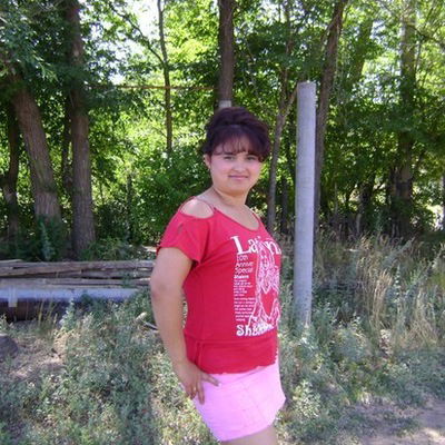 Оксана Саенко